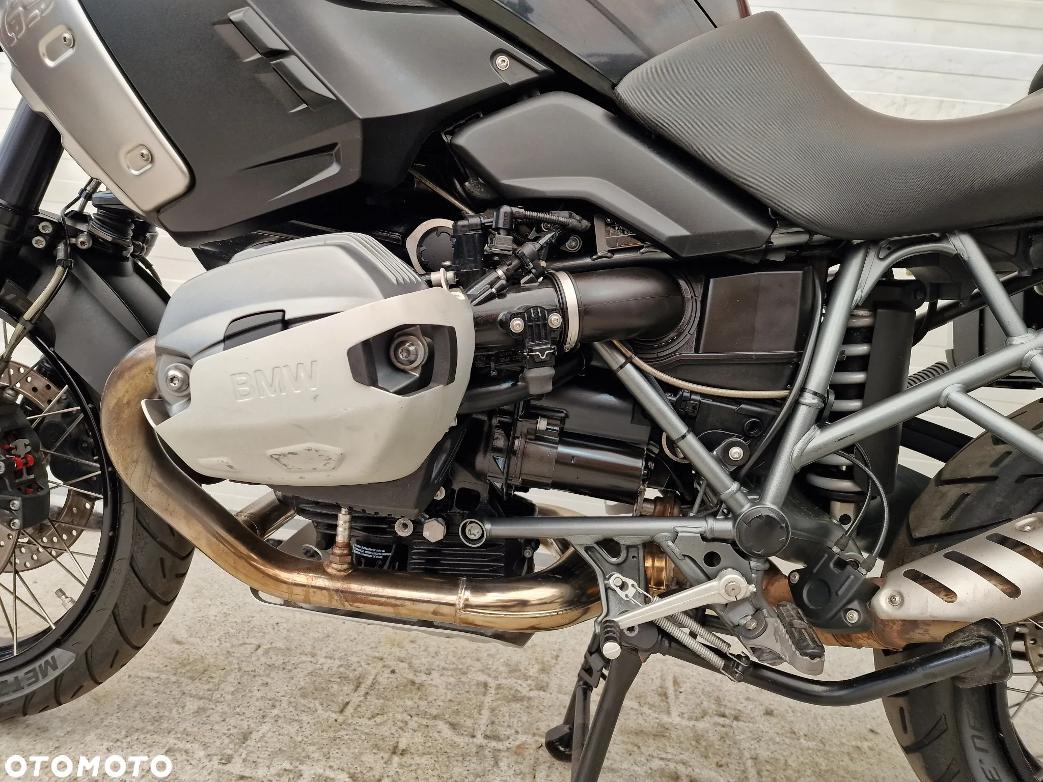 BMW GS - 9