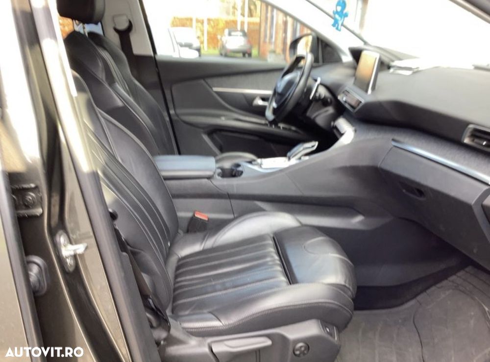 Peugeot 3008 PureTech 130 Stop & Start GPF EAT8 GT - 15