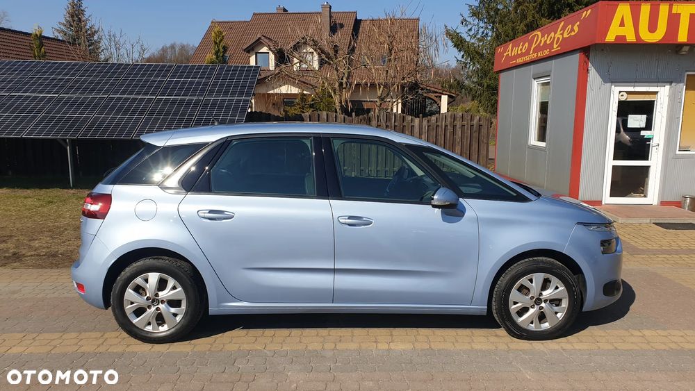 Citroën C4 Picasso - 7