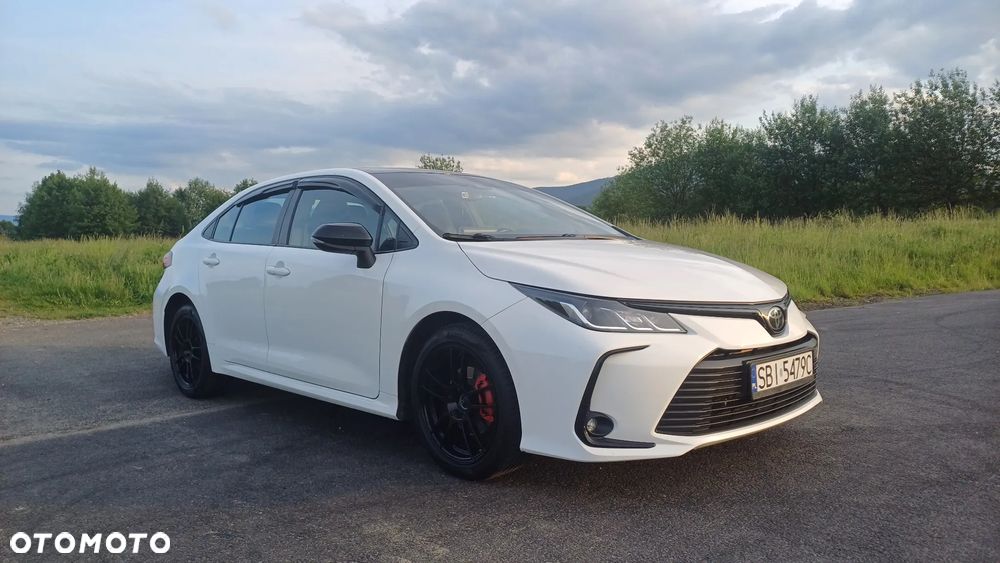 Toyota Corolla 1.6 Comfort - 7