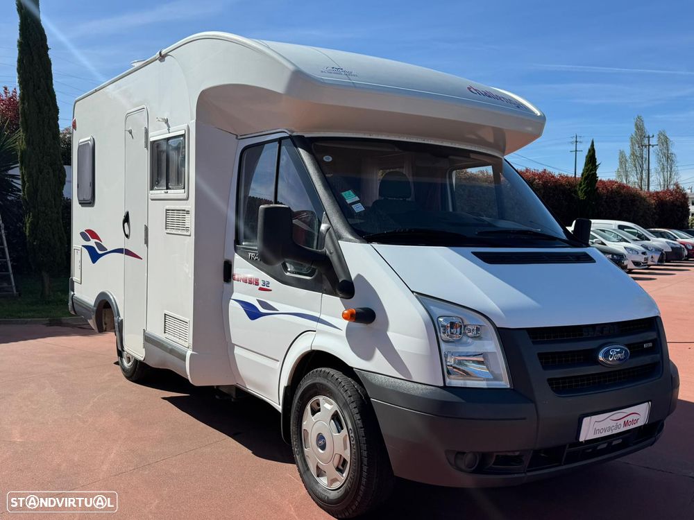 Ford Transit CHALLENGER GENESIS 32 - 20