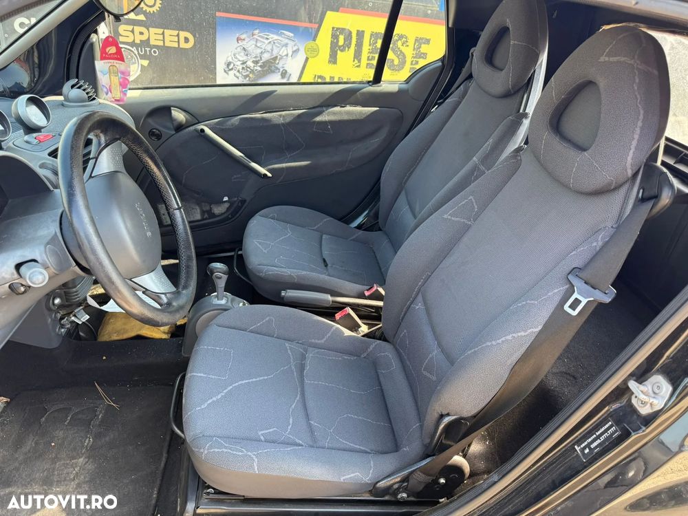 Bara / Capota / Faruri / Aripi / Usi / HardTop/ Haion Smart Fortwo Cabriolet 0.7i 2000-2007 - 7