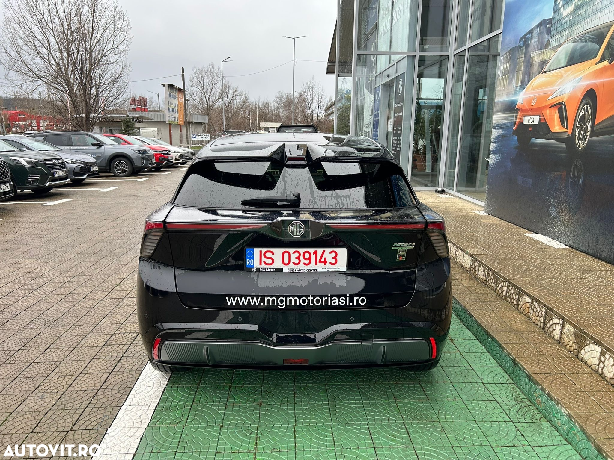 MG MG4 EV 64 kWh XPower - 3