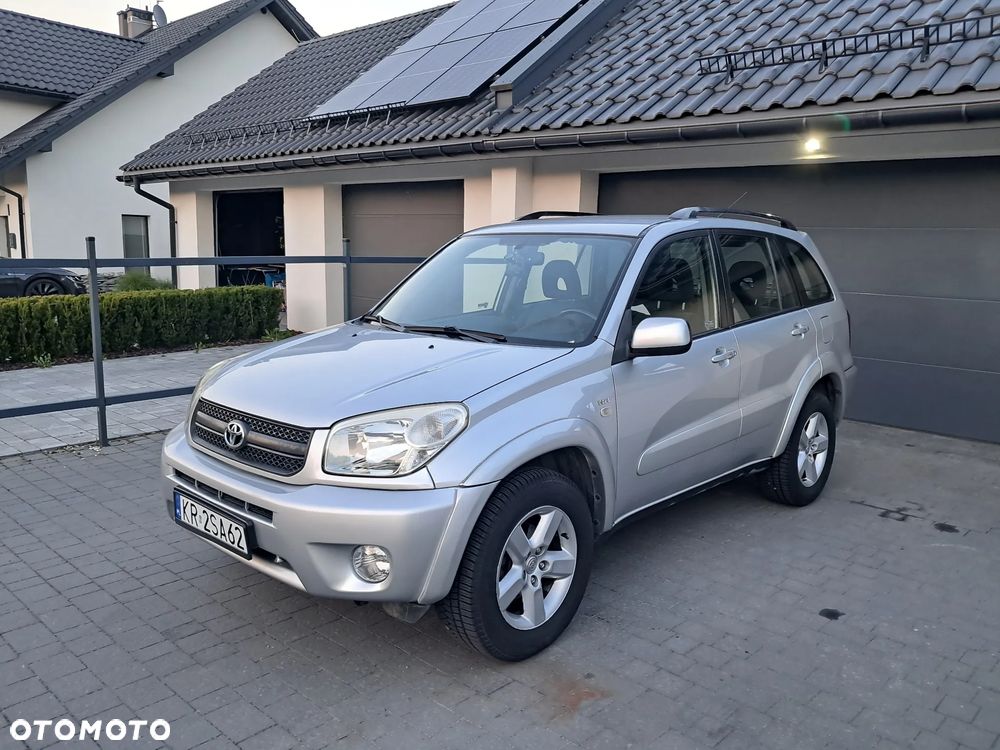 Toyota RAV4 2.0 VVT-i 4x4 - 15