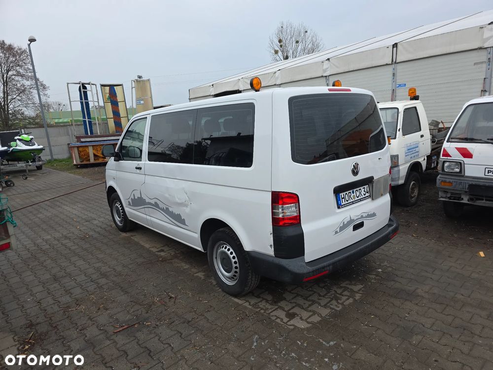 Volkswagen Transporter L1H1 - 10