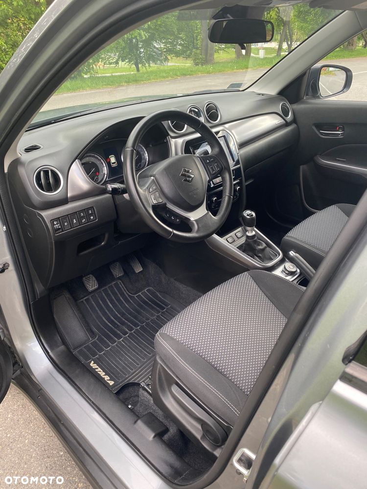 Suzuki Vitara 1.4 Boosterjet Elegance 4WD - 7