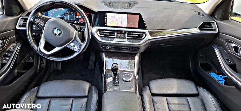 BMW Seria 3 320d Aut. Luxury Line - 6