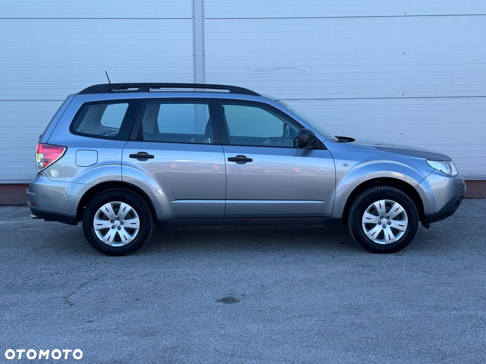 Subaru Forester 2.0X Comfort - 7