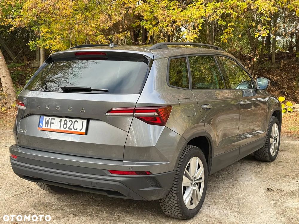 Skoda Karoq 1.5 TSI ACT Selection DSG - 3