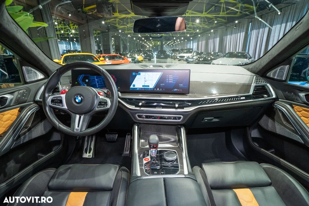BMW X6 M Competition MHEV - 17