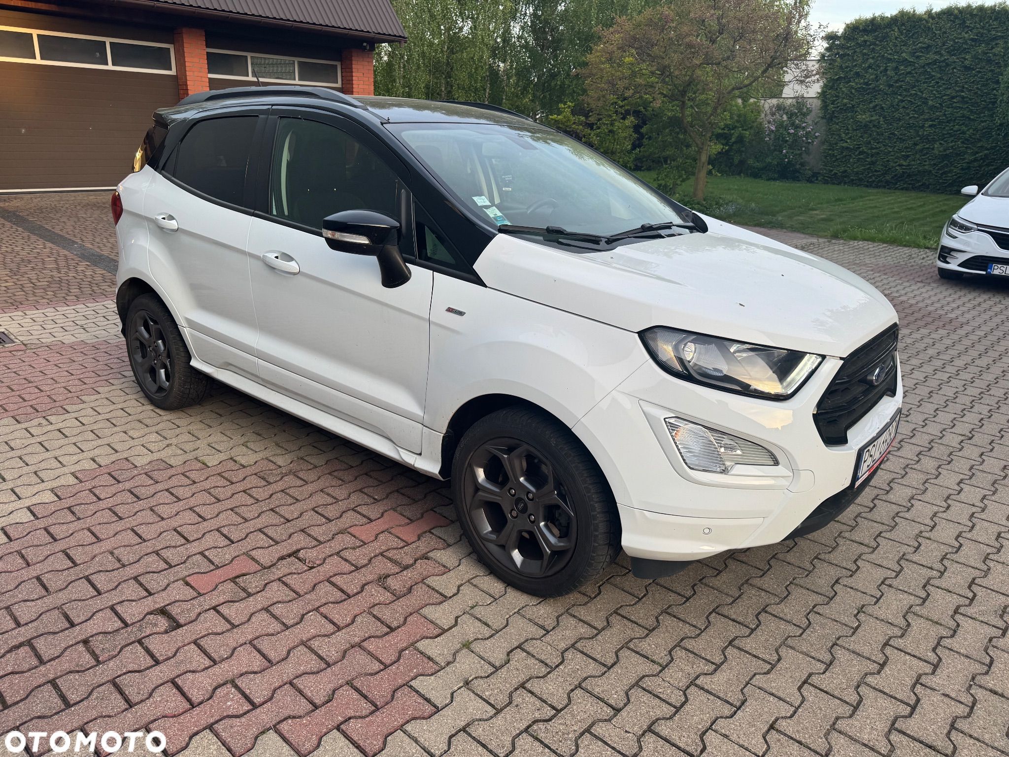 Ford EcoSport 1.0 EcoBoost ST-LINE - 1