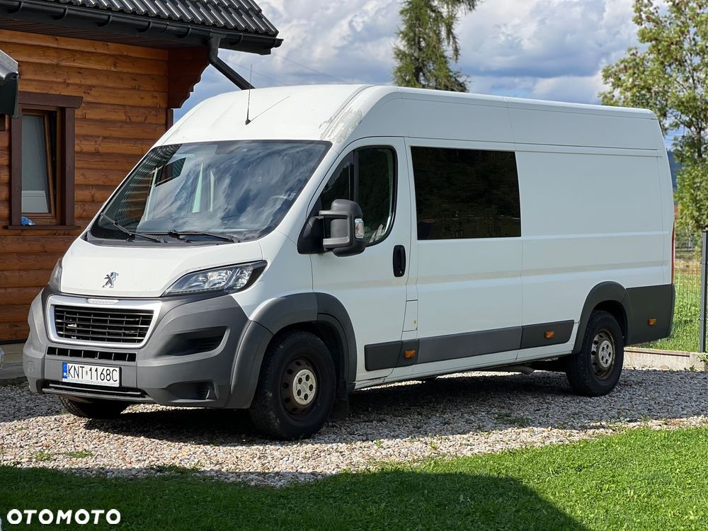 Peugeot BOXER - 1