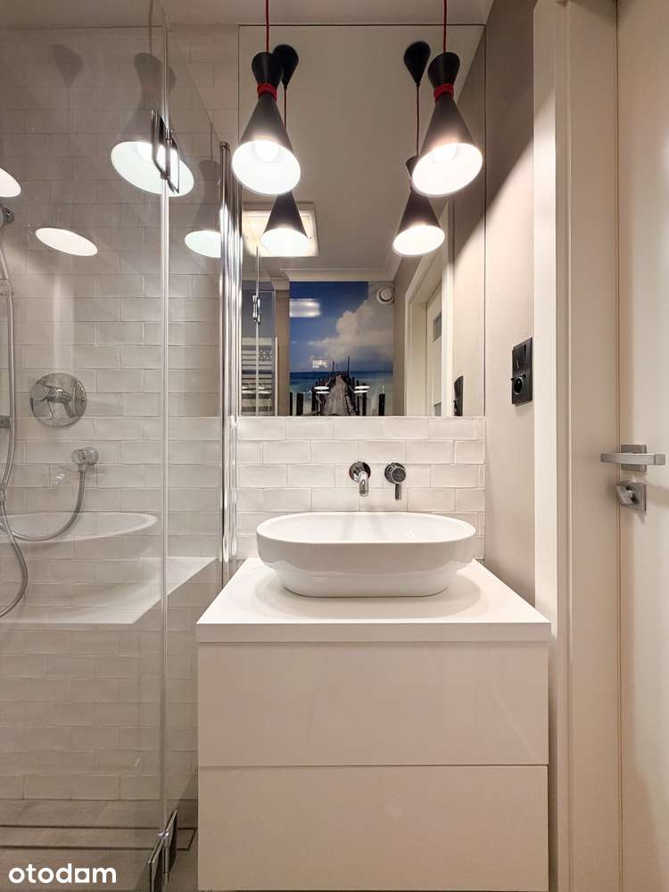 49m2, METRO, zamykana Loggia, Ursynów