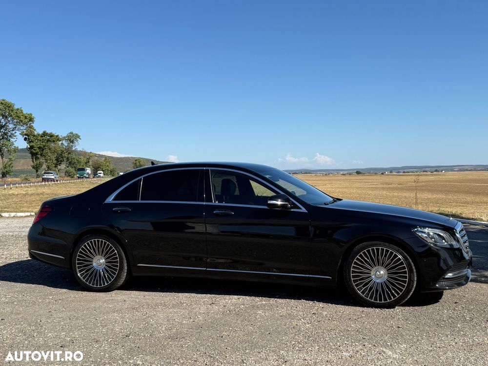 Mercedes-Benz S 350 d Long - 5