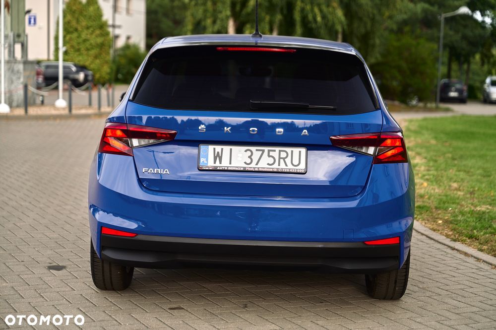 Skoda Fabia 1.0 Active - 16