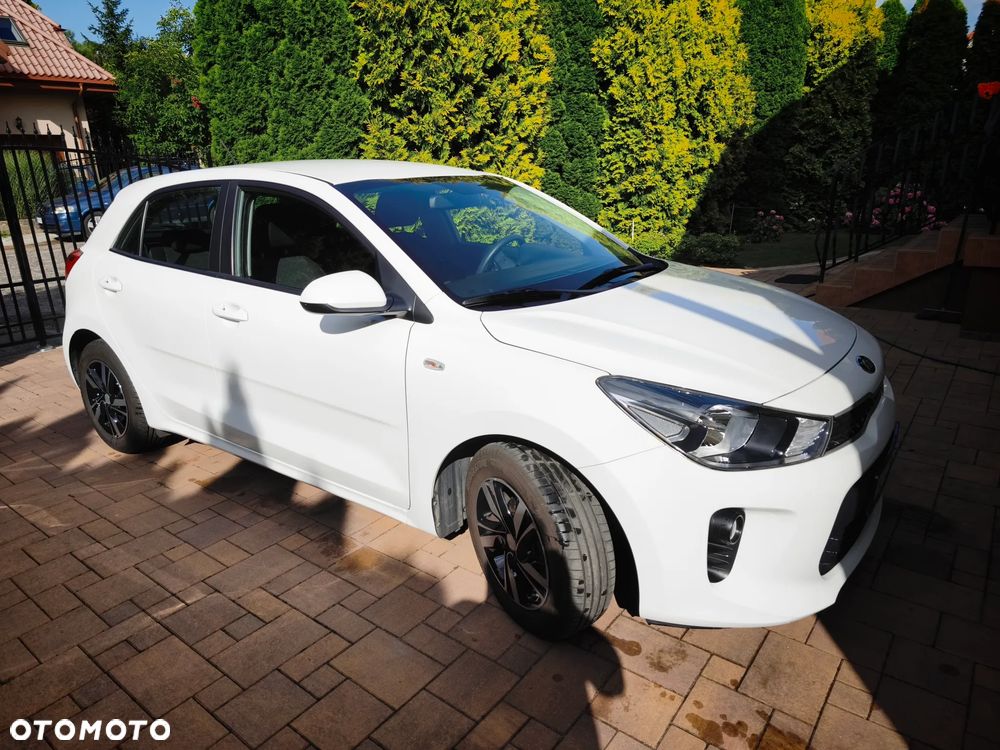 Kia Rio 1.2 M - 2