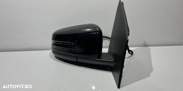 Oglinda dreapta 12pini A2468102019 Mercedes-Benz B-Class W246 [faceli - 2