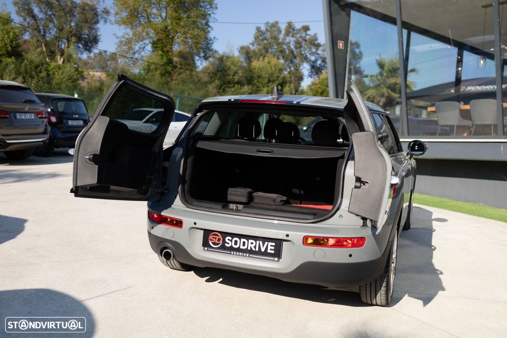 MINI Clubman One D Yours - 35