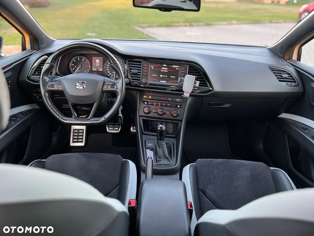 Seat Leon 2.0 TSI Cupra 280 S&S DSG - 11