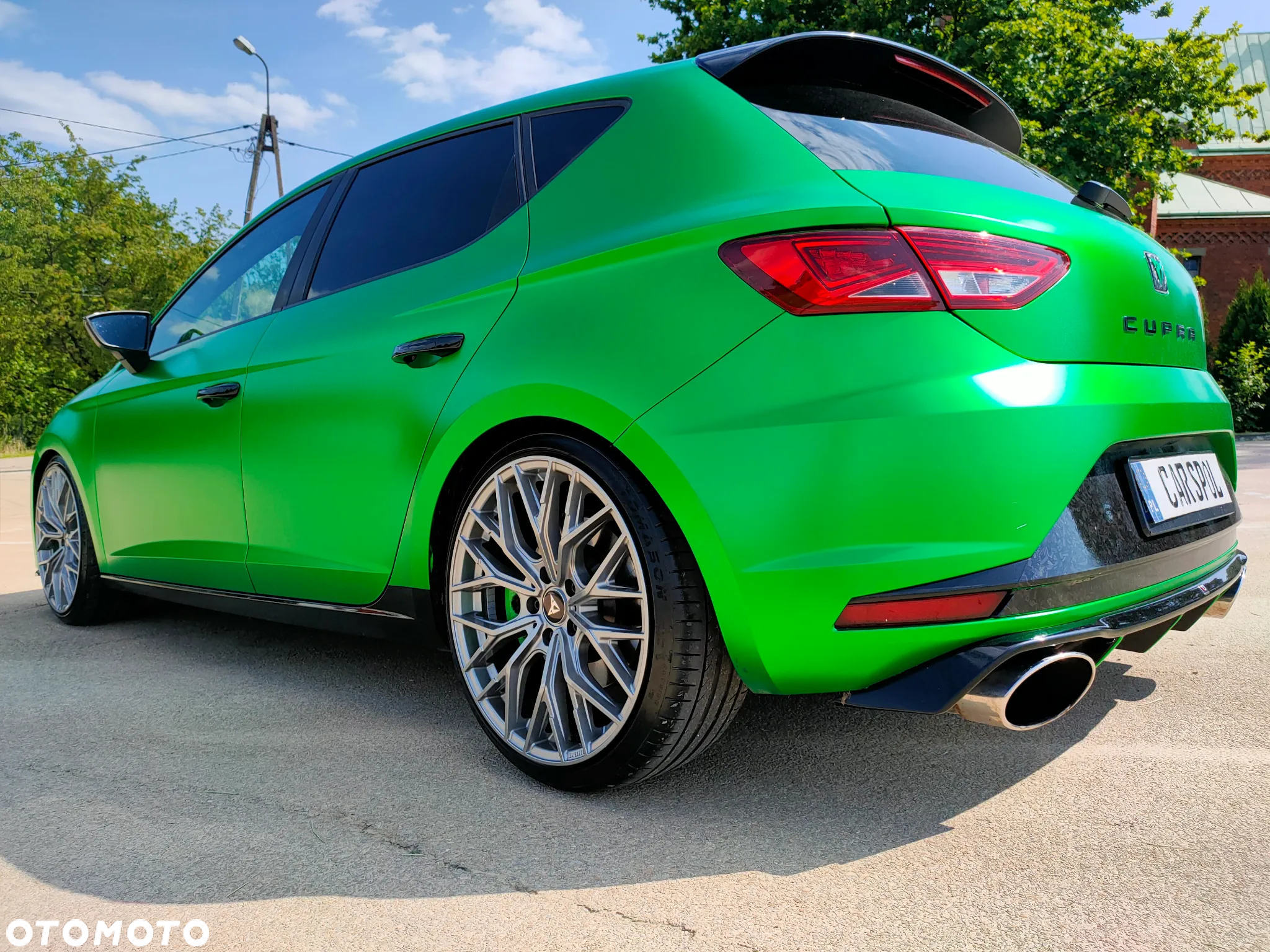Seat Leon 2.0 TSI Cupra 280 S&S - 29