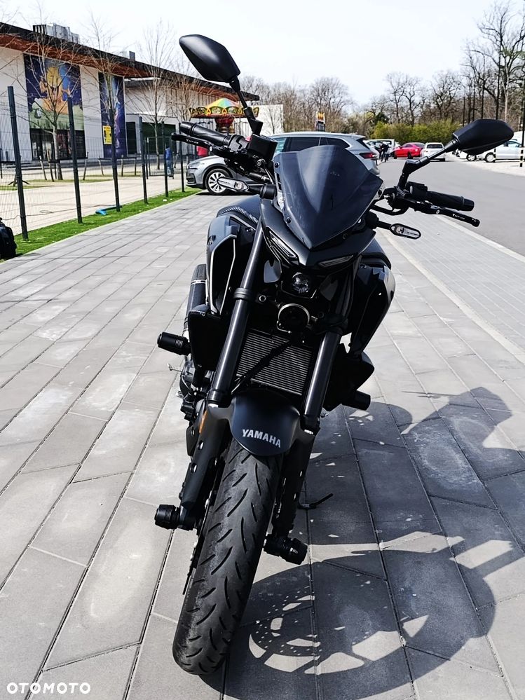 Yamaha MT - 4