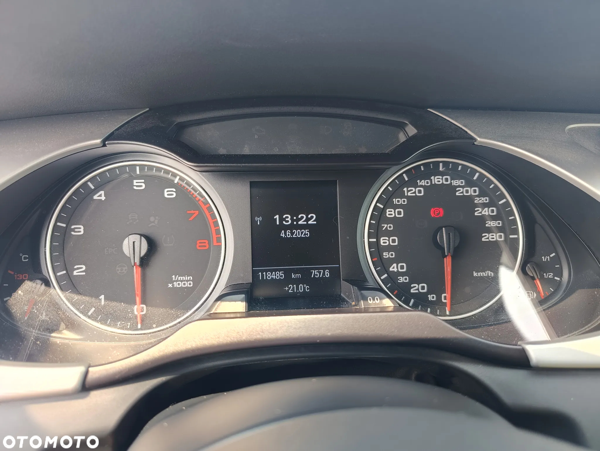 Audi A4 1.8 TFSI - 23