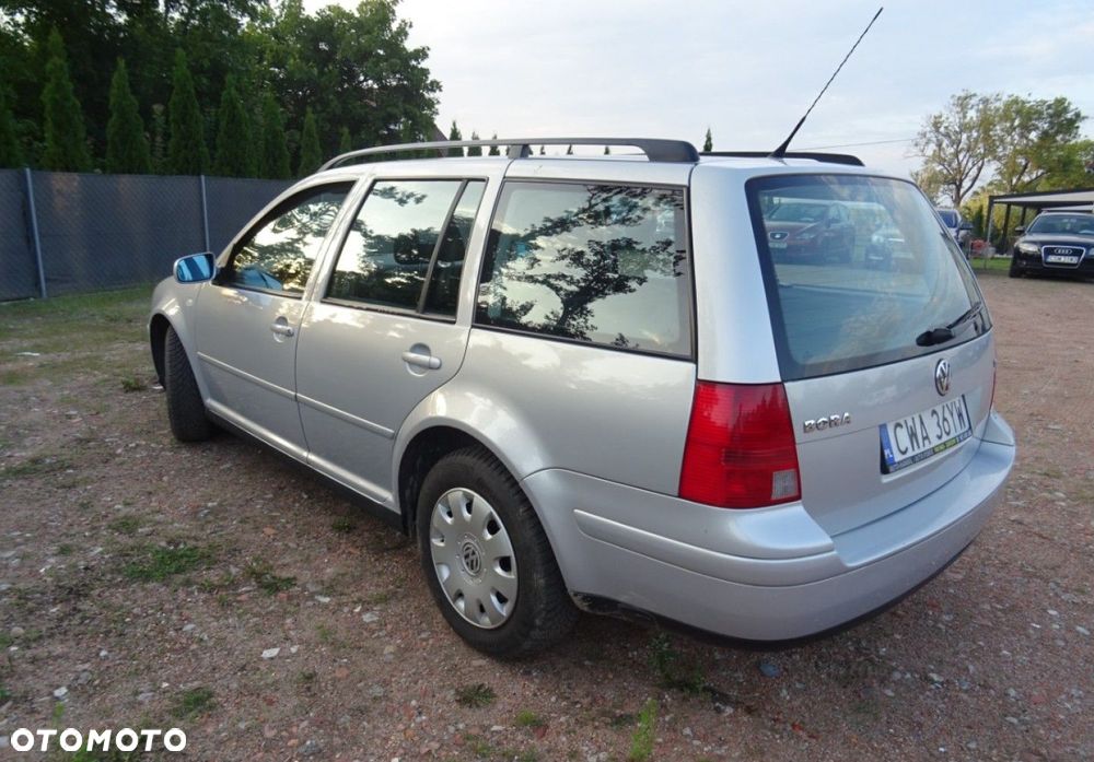 Volkswagen Bora - 10