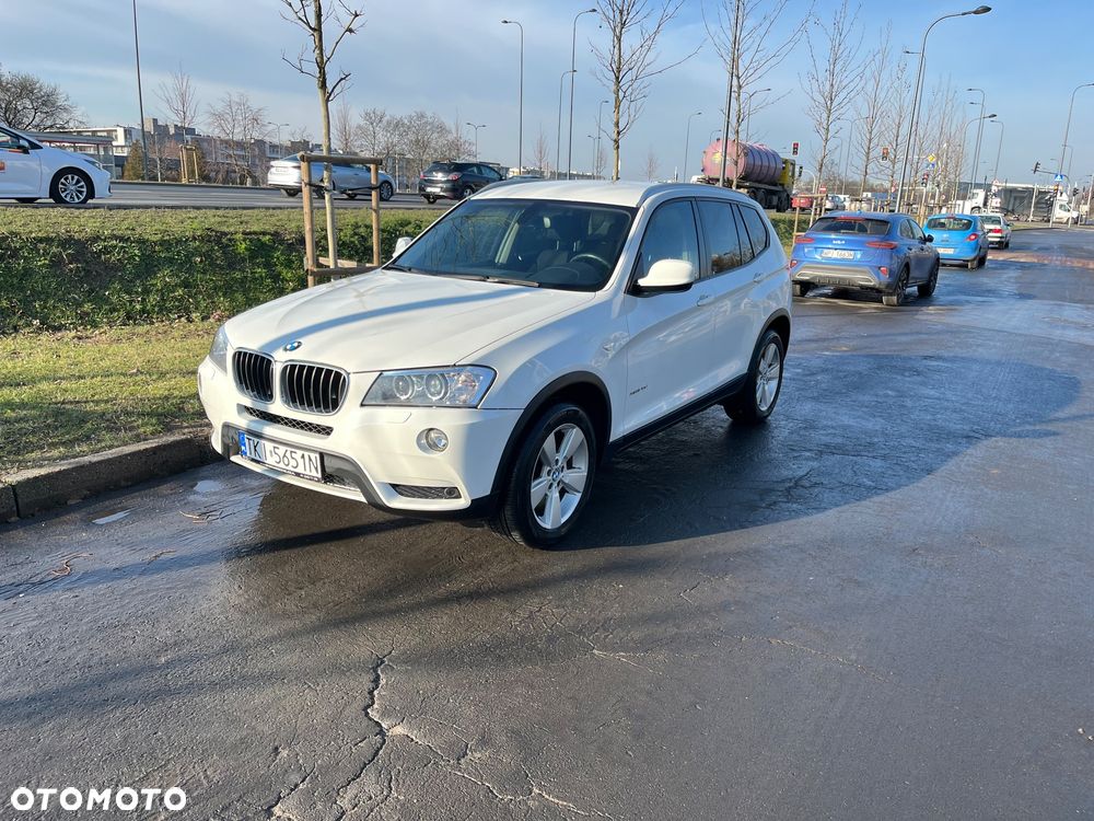 BMW X3 20d xDrive - 12