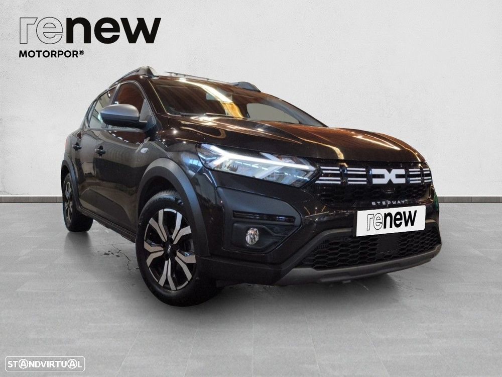 Dacia Sandero 1.0 TCe Stepway Expression - 3