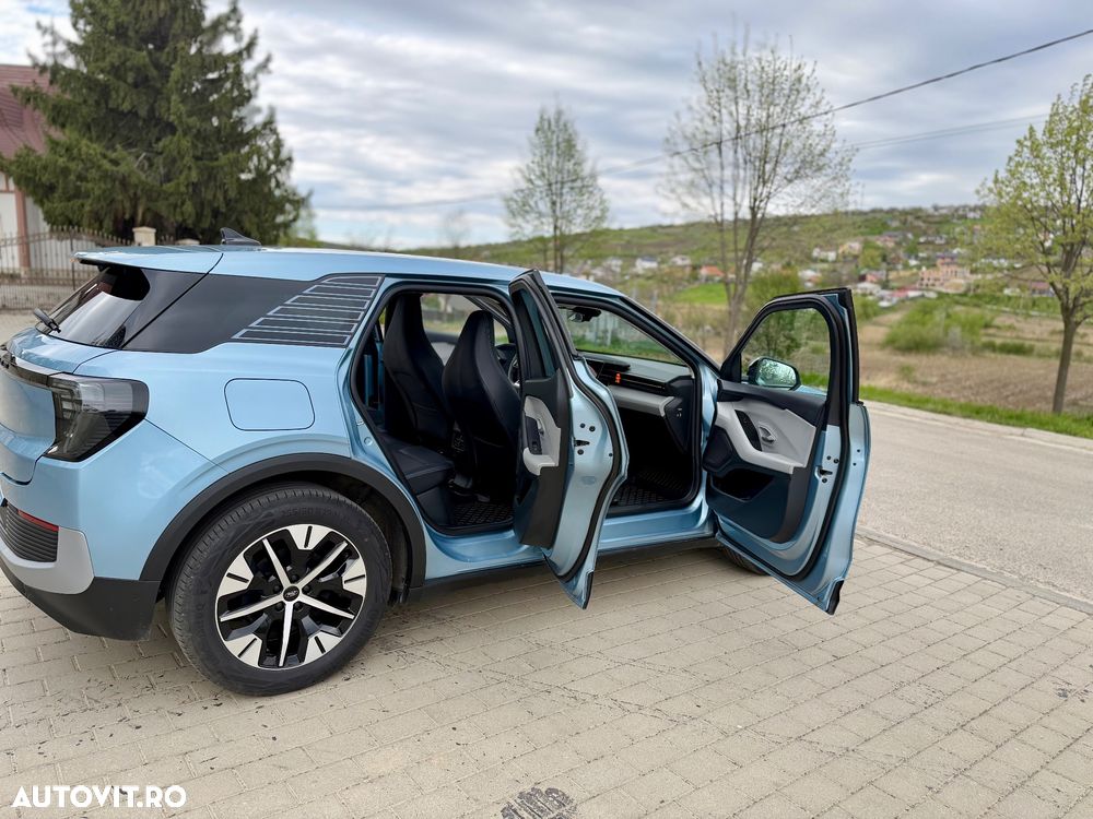 Ford Explorer RWD 77 kWh Extended Range Select - 4