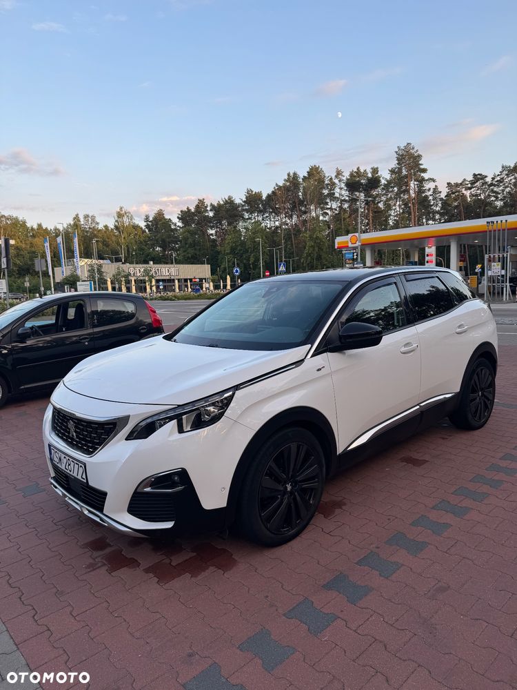 Peugeot 3008 1.6 BlueHDi Allure S&S EAT6 - 2