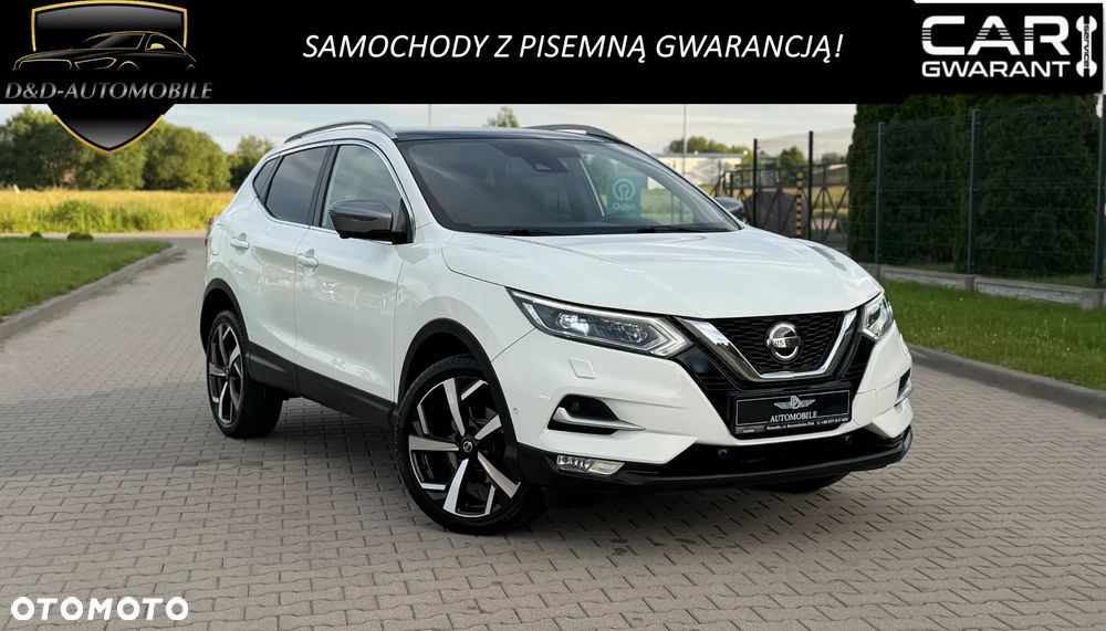 Nissan Qashqai 1.3 DIG-T Tekna+ - 2