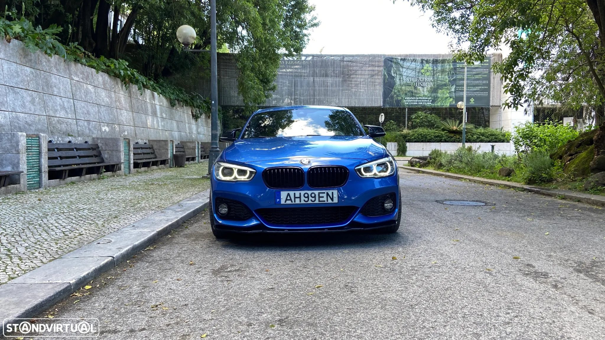 BMW 118 d Pack M - 2