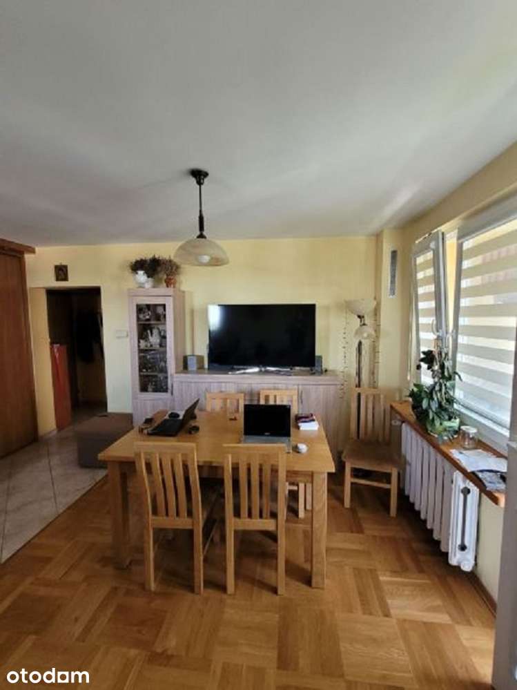 Mieszkanie 3 pokojowe, Kraków, Bieżanów - ul. Bieżanowska.
