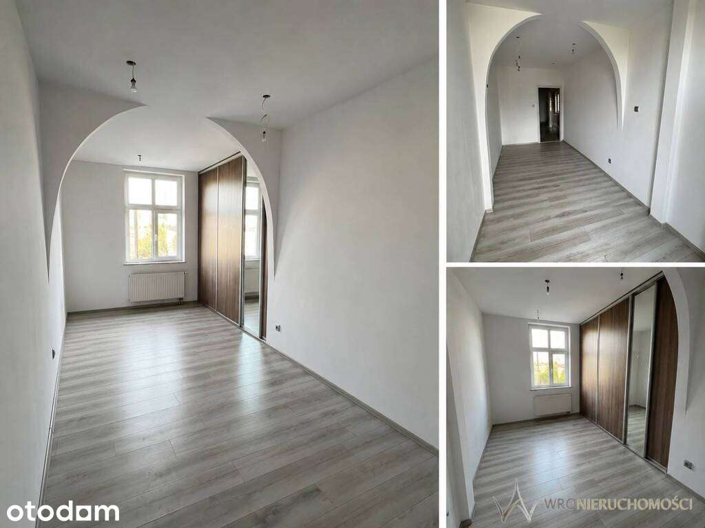 Mieszkanie 85 m² Potencjał inwestycyjny