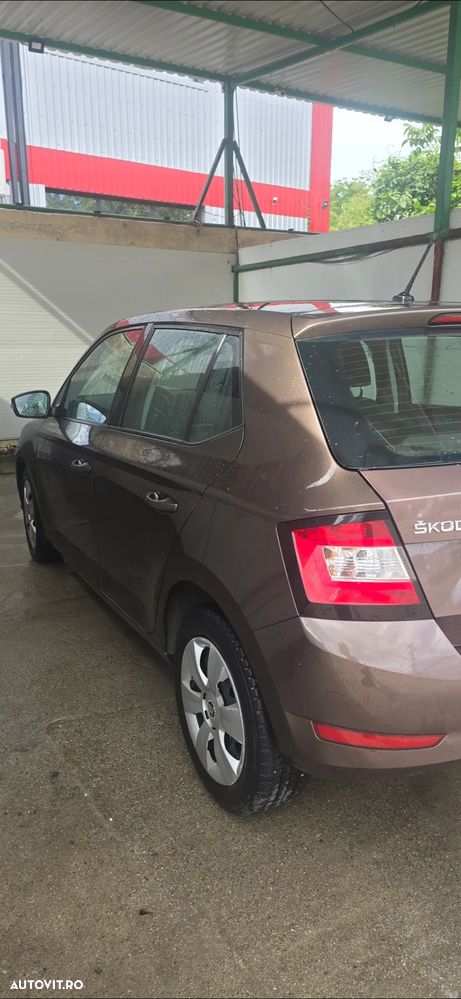 Skoda Fabia 1.0 MPI Monte Carlo - 2