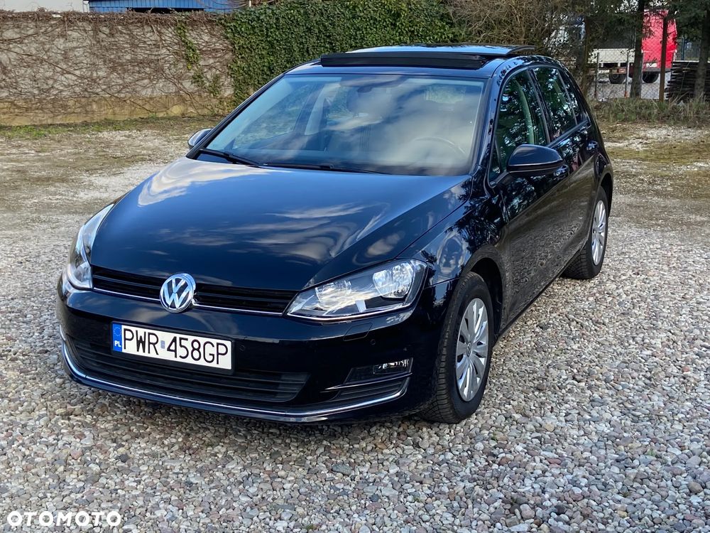 Volkswagen Golf 1.6 TDI BlueMotion Technology Allstar - 16