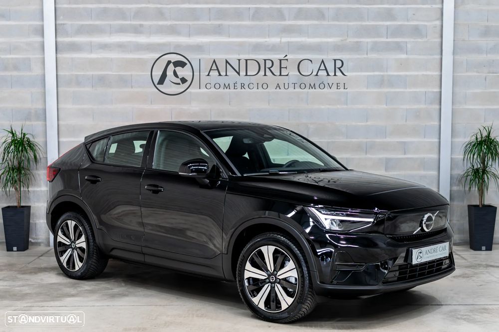 Volvo C40 Recharge Single Motor Core - 3