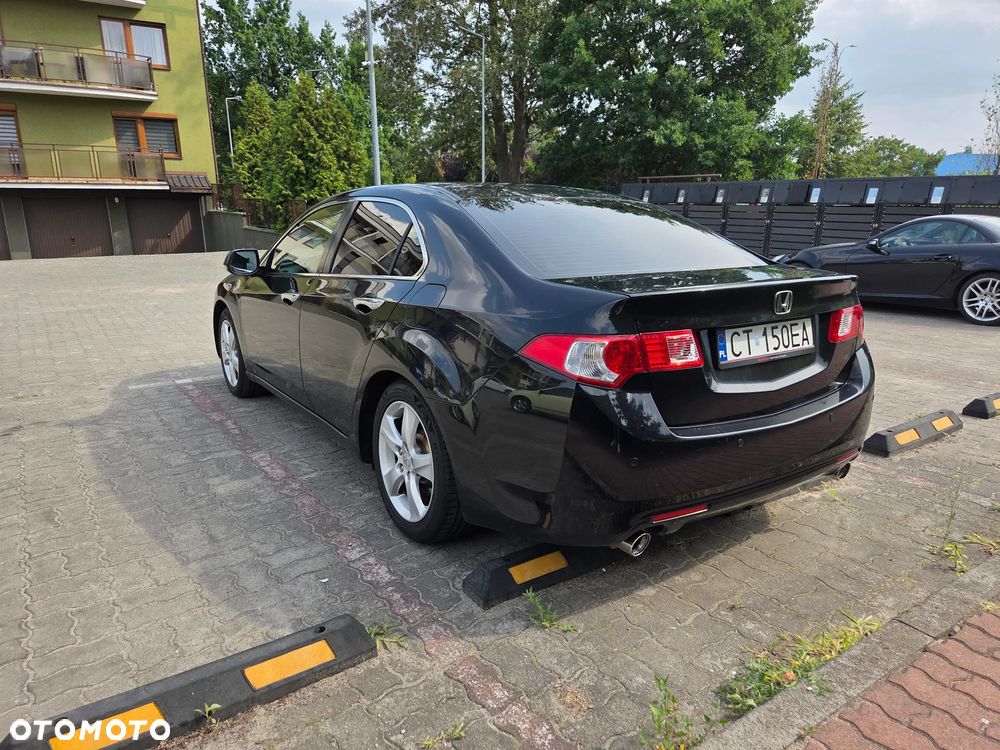 Honda Accord 2.4 Automatik Executive - 8