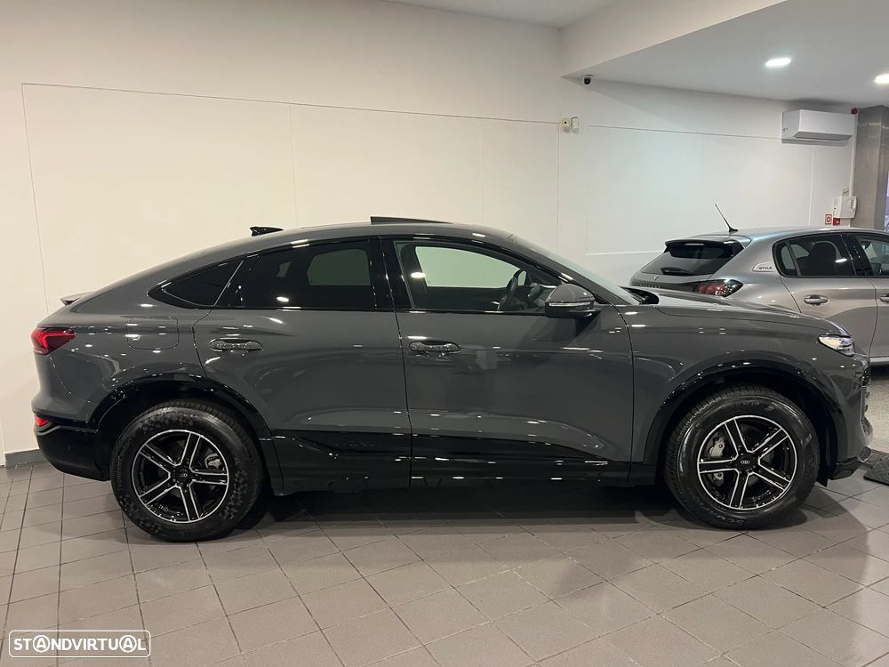 Audi Q6 Sportback e-tron performance S line business - 4