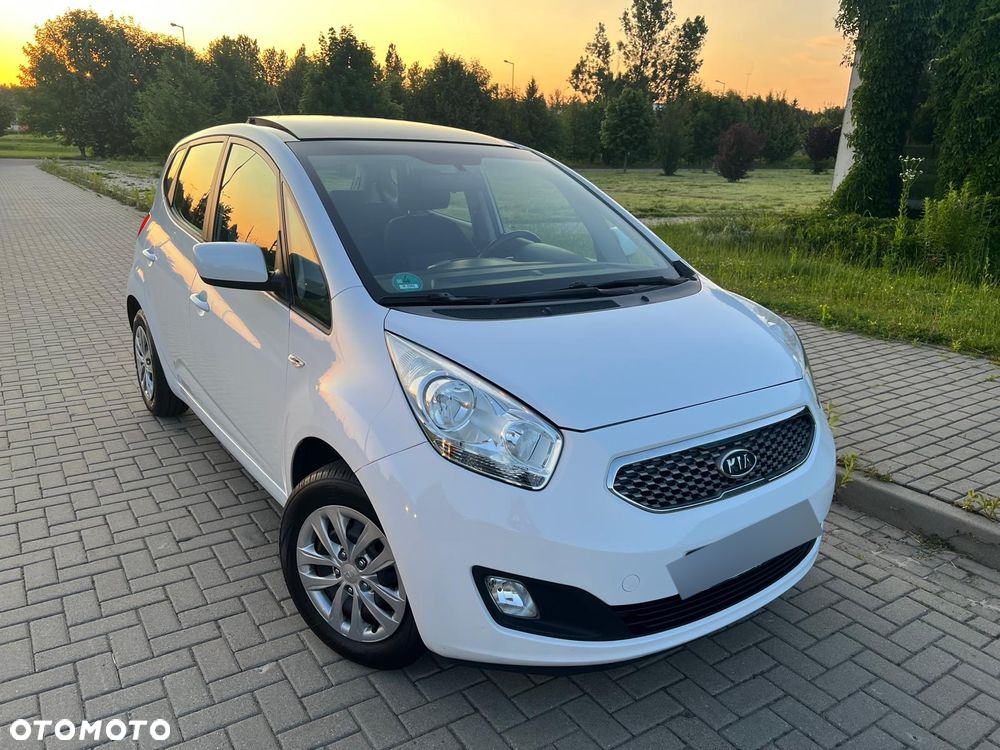 Kia Venga 1.4 CVVT Business Line - 20