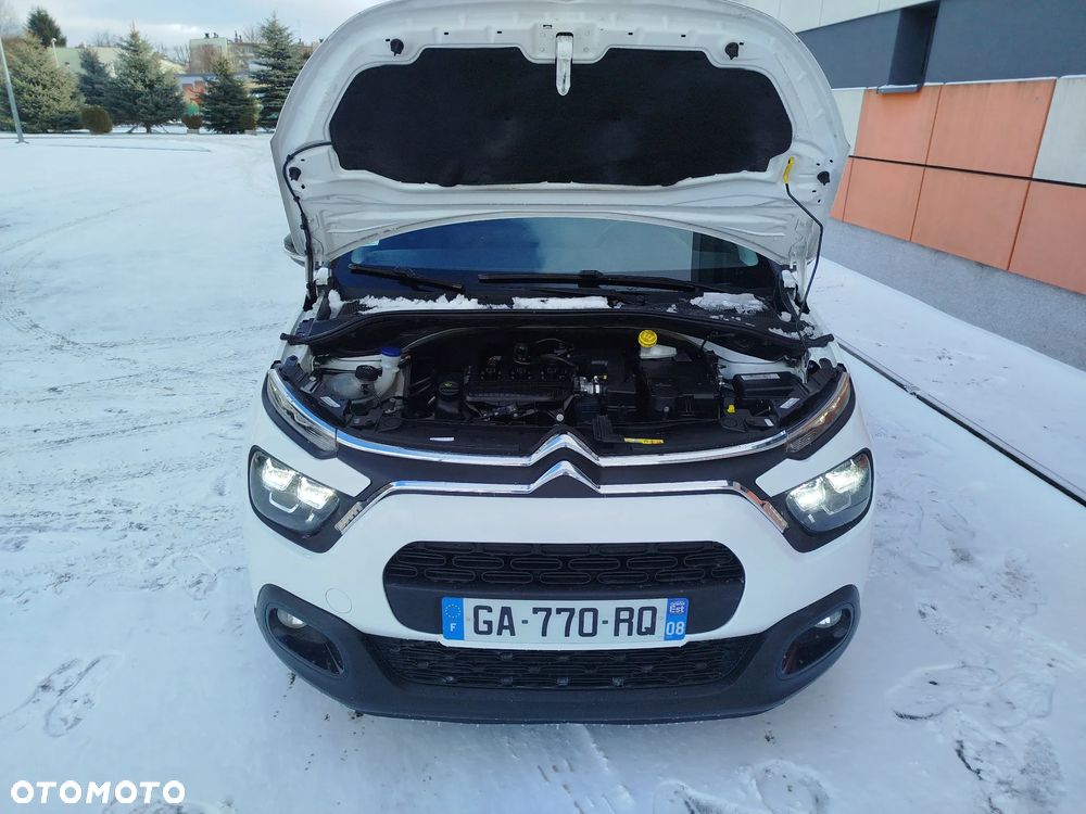 Citroën C3 Pure Tech 83 S&S SHINE PACK - 28