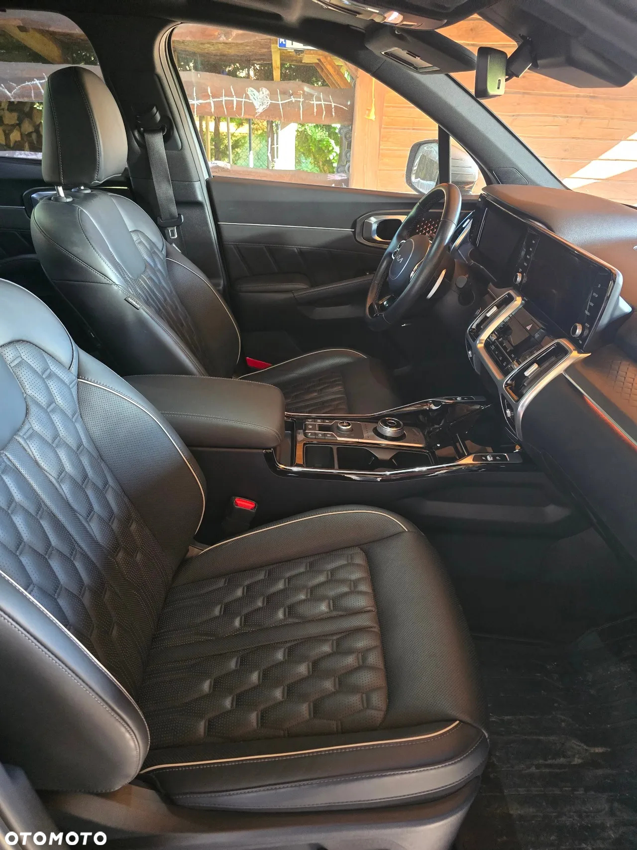 Kia Sorento 1.6 T-GDI PHEV Prestige Line 4WD 7os - 5