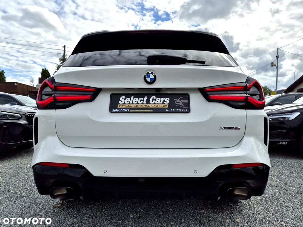 BMW X3 xDrive20d M Sport sport - 38