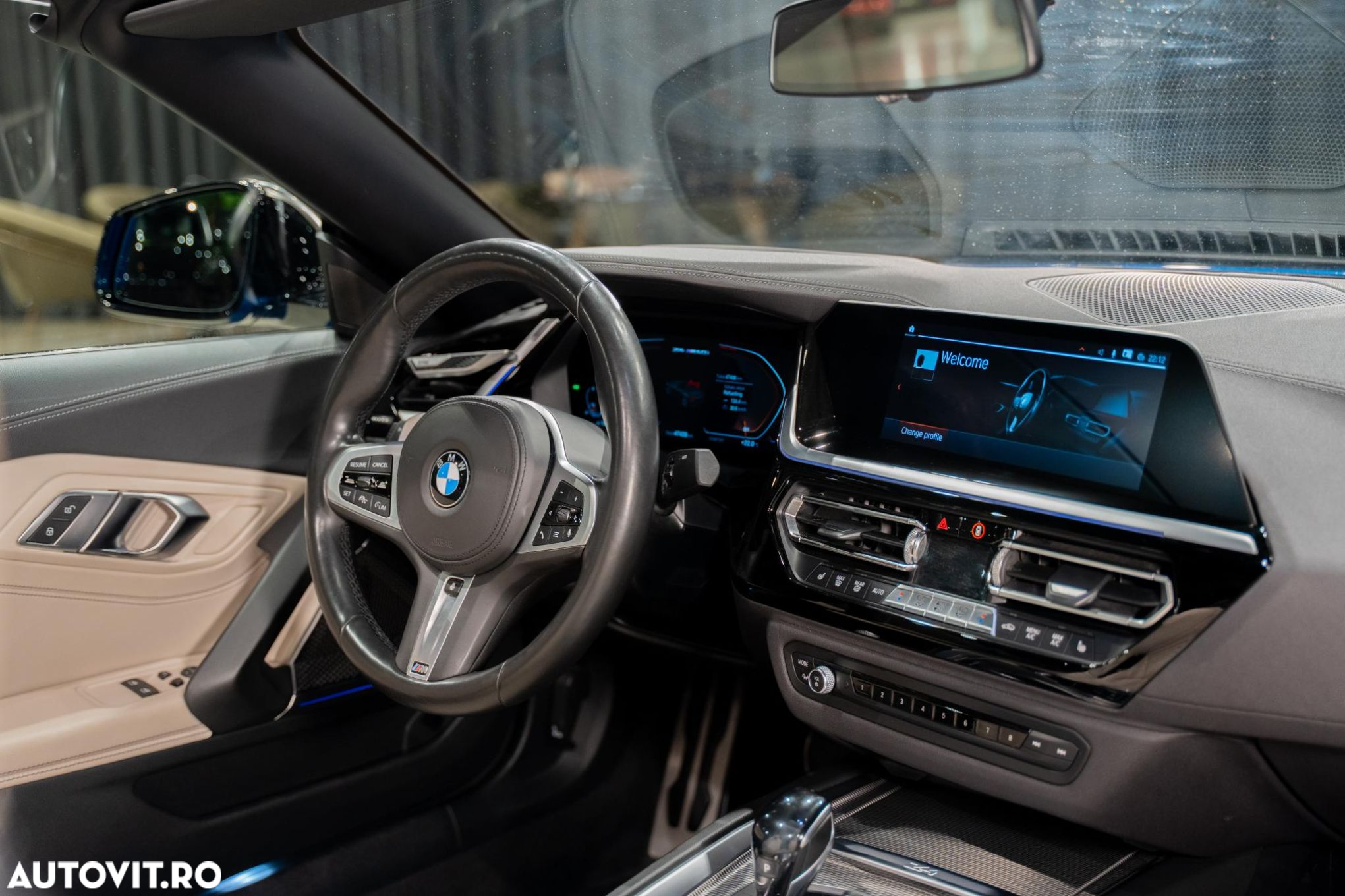 BMW Z4 M M40i AT - 12