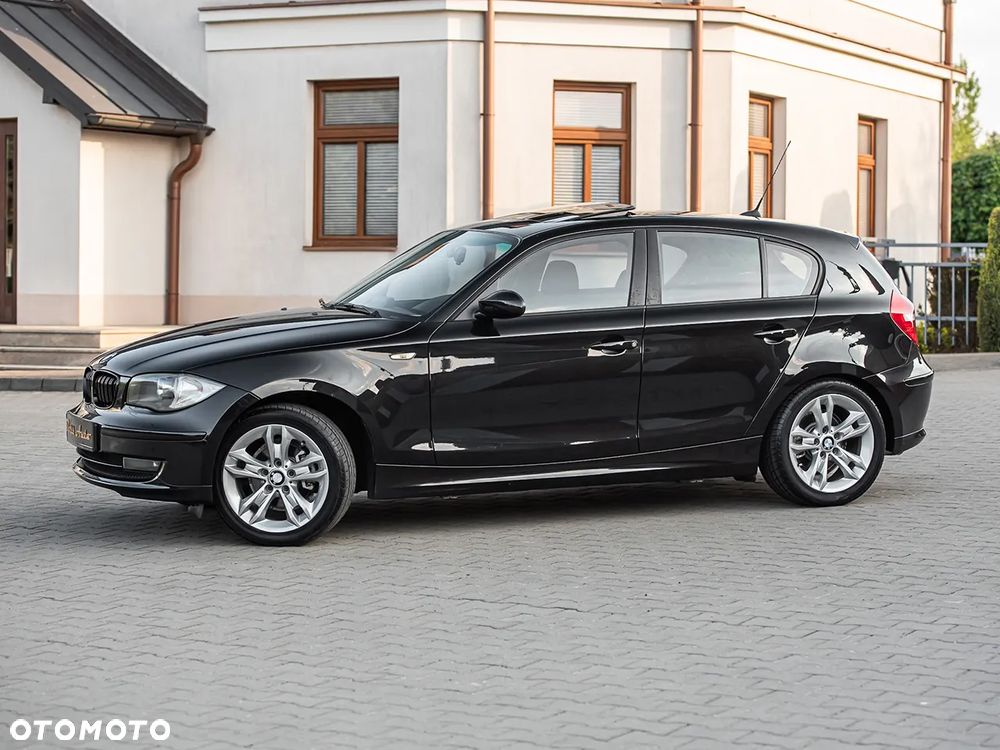 BMW Seria 1 - 7