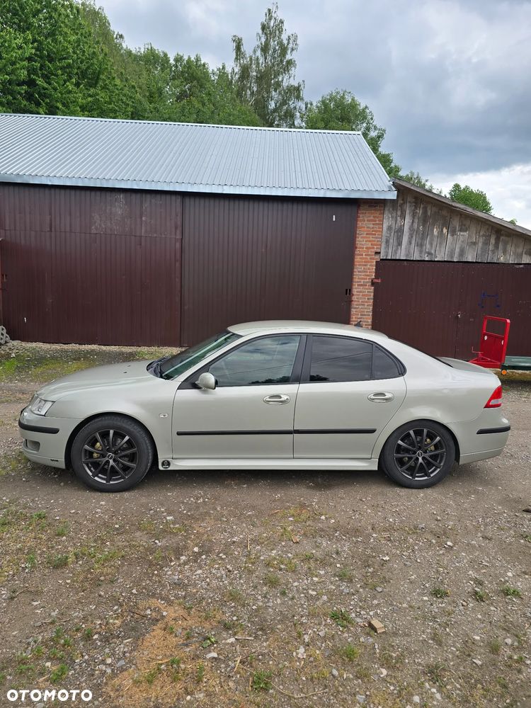 Saab 9-3 1.8t Vector - 2
