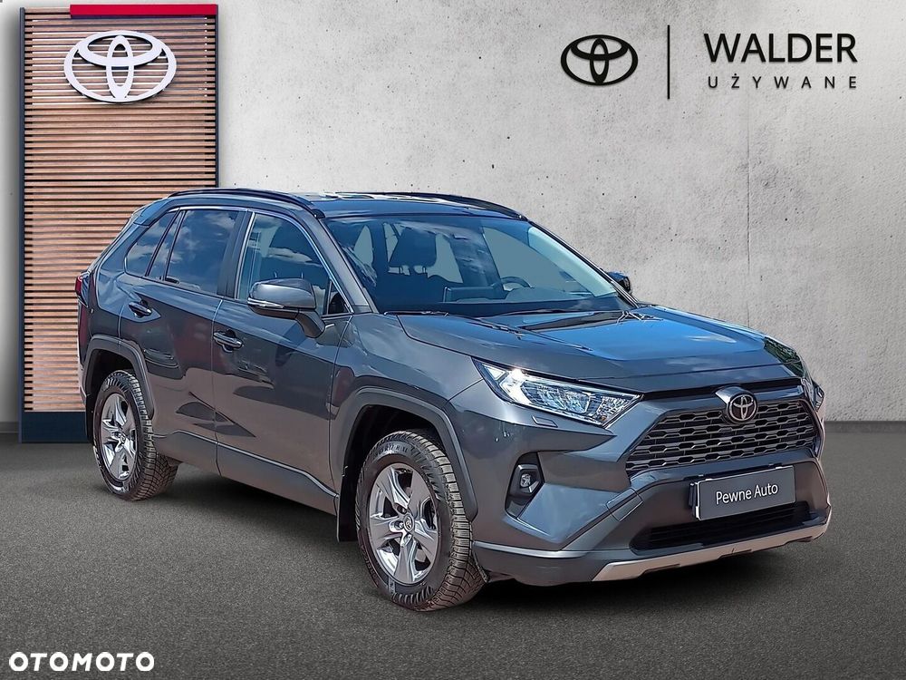 Toyota RAV4 2.0 Comfort 4x2 MS - 4