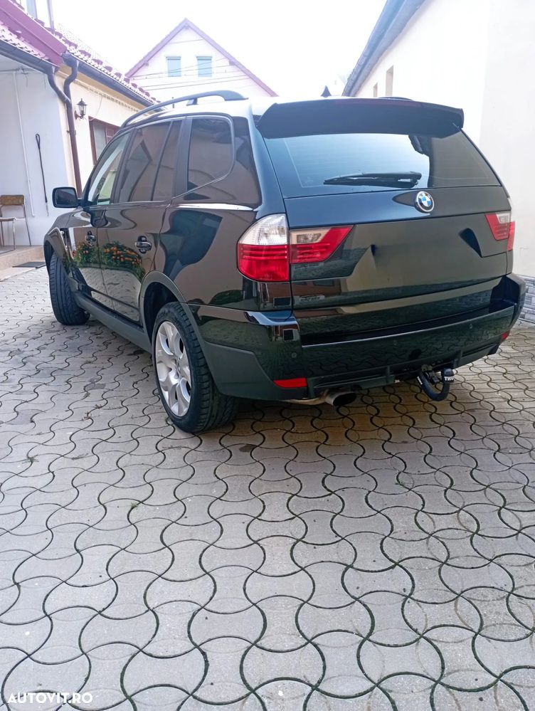 BMW X3 - 6