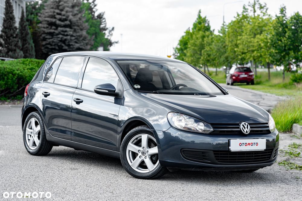 Volkswagen Golf 1.4 Comfortline - 1